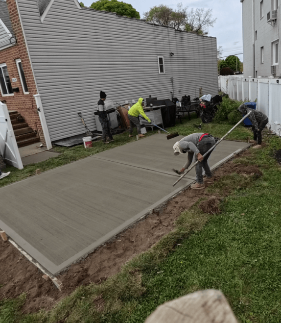 Patio 1