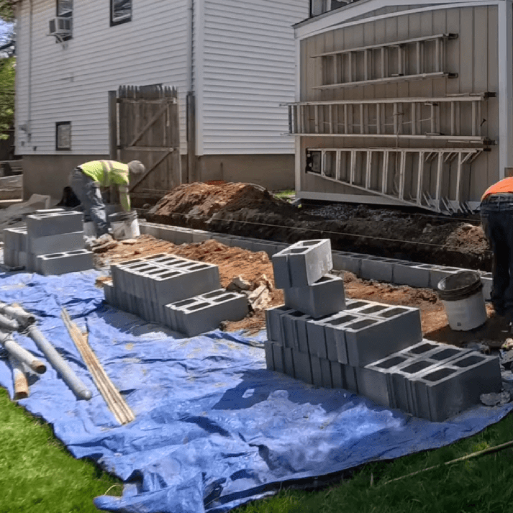 Retaining Wall 1200 x 800 4