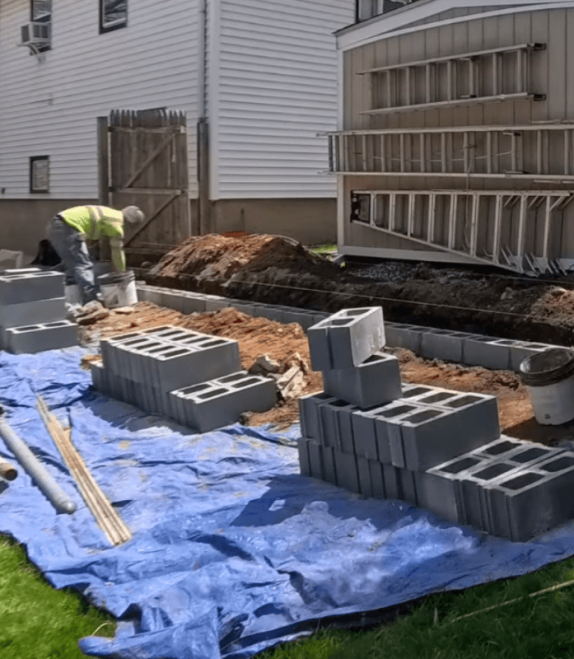 Retaining Wall 1200 x 800 4